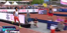 Roggero: "In questo momento Mattia Furlani è il favorito"