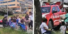 Terremoto a Napoli, scossa di magnitudo 4.4 ai Campi Flegrei