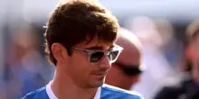 Leclerc sconsolato dopo il GP Monza: "Fa male, per ora ci manca la macchina"