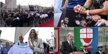 Crollo Ponte Morandi 7 anni fa, Mattarella: "Tutela infrastrutture non ammette negligenze"