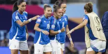 Italia-Spagna 1-3, cronaca e tabellino: sconfitta indolore, Azzurre ai quarti