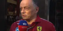GP Austria, Vasseur: "Il passo è buono. E questa volta partiamo davanti...". VIDEO