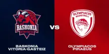 Baskonia-Olympiacos 96-102: highlights Eurolega
