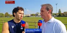 Zebre, Jacopo Trulla: "Partiti con il piede giusto"