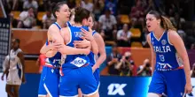 Europei basket femminile 2025, l'Italia vince 65-51 con la Lituania: ai quarti la Turchia