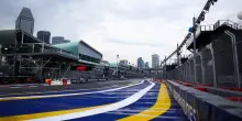 Formula 1, GP Singapore 2025: la diretta delle seconde prove libere a Marina Bay