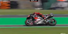 GP Australia, Bezzecchi: prove di Long Lap a Phillip Island
