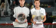Atp Madrid, l'albo d'oro del Masters 1000 spagnolo
