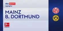 Mainz-Borussia Dortmund 0-2: gol e highlights
