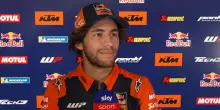 Bastianini: "Velocità c'è, ora serve essere costanti"