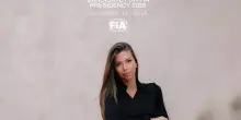 Laura Villars, prima donna candidata alla presidenza FIA