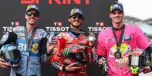 MotoGP in Malesia: le pagelle della Sprint Race di Sepang