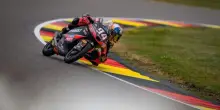 Moto 3, la diretta del GP Germania (Sachsenring) 2025