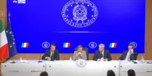 Meloni: grazie a banche contributo importante non scontato