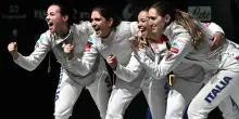 Mondiali di scherma, i risultati di oggi da Tbilisi live
