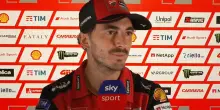 Bagnaia verso il GP Ungheria: "Io e Ducati uniti, dopo la gara in Austria ero arrabbiato"