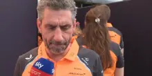 GP Monza, Stella (McLaren): "Team order? Abbiamo ristabilito l'ordine che c'era". VIDEO