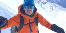 Luca Sinigaglia morto per salvare l'alpinista Natalia Nagovitsyna sul Pik Pobeda