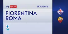 Fiorentina-Roma 1-2: gol e highlights