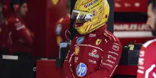 Hamilton dopo le libere del GP Austria: "Non siamo ancora dove vorremmo essere"