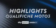 Moto3, GP Indonesia: highlights qualifiche