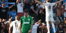 Napoli-Sassuolo 0-2, le pagelle