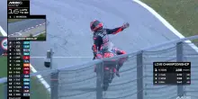 Moto2, problemi per il leader Gonzalez: in Austria è ritiro