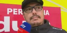 Salucci (VR46): "Di Giannantonio come Bagnaia, poco feeling davanti. Marquez..."