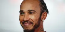 Hamilton dopo le qualifiche del GP Spagna: "Obiettivo podio, sarà massimo attacco". VIDEO