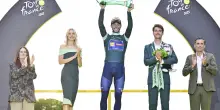 Tour de France, la maglia gialla e le altre classifiche: trionfo di Pogacar e Milan