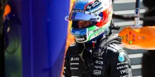 Antonelli al GP Olanda: "Weekend in salita, un errore mi è costato il Q3"