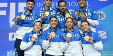 Italia ai Mondiali di Scherma, le medaglie vinte dagli azzurri a Tbilisi. VIDEO