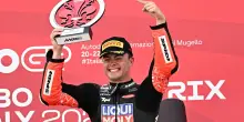 Moto2, GP Italia al Mugello: trionfa Gonzalez. Vietti chiude 5°