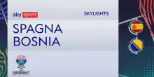Spagna-Bosnia 88-67: highlights Eurobasket