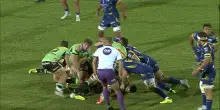 URC, Zebre contro il Leinster: le parole di Mohamed Hasa