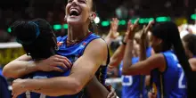 Volley, Orro MVP dell'Italia campione del mondo: "Estate finita in bellezza"