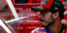 MotoGP a Barcellona: i 10 piloti qualificati al Q2 delle qualifiche, Bagnaia out