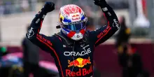 Verstappen dopo la vittoria a Baku: "Weekend fantastico, ma Singapore è diversa"