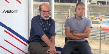 Guidotti: "Acosta è caduto per troppa foga"
