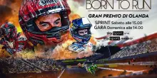 MotoGP, gli orari del GP Olanda (Assen) 2025: dove vedere pole, gara e Sprint Race