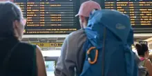 Treni, sciopero concluso: ritardi e cancellazioni da Milano a Roma
