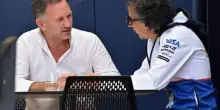 F1, Horner via dalla Red Bull: Mekies al suo posto nel ruolo di Ceo