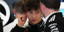 Antonelli dopo le libere di Silverstone: "Con il freddo saremo più competitivi". VIDEO