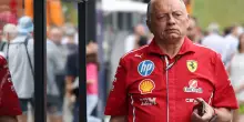 Vasseur al GP Olanda: "Siamo partiti da troppo indietro"