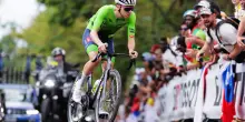 Europei di ciclismo, la gara elite in diretta live