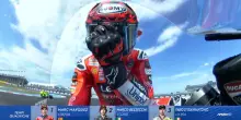 Bagnaia dalla 15^ casella: il commento di Pasini e Spadini