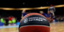 Classifica Eurolega: la Virtus irrompe in zona playoff, Milano arranca