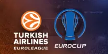 Eurolega e EuroCup in esclusiva su Sky per il triennio 2025-2028