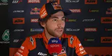Bastianini: "Che bella la vittoria 2023. Sulla mia Ktm..."