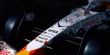 F1, GP Silverstone: ecco la livrea Racing Bulls versione 'street-art'. FOTO